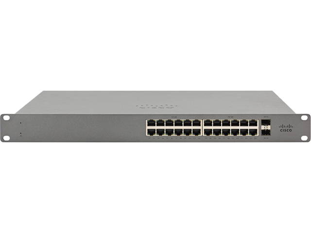 Meraki Go Network Switch