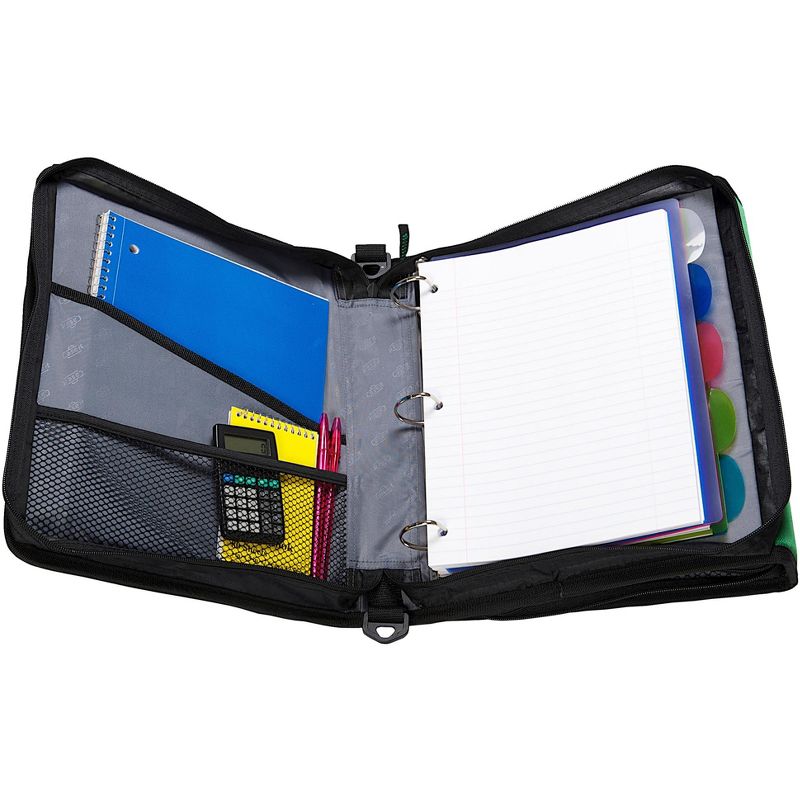 C-Line Sheet Protectors with Index Tabs Clear Tabs 2" 11 x 8 1/2 8/ST 05587