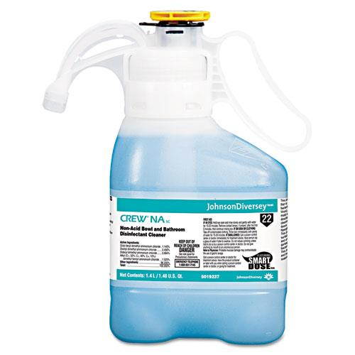 DIVERSEY, INC JohnsonDiversey Floor Bowl/Bathroom Disinfectant Cleaner