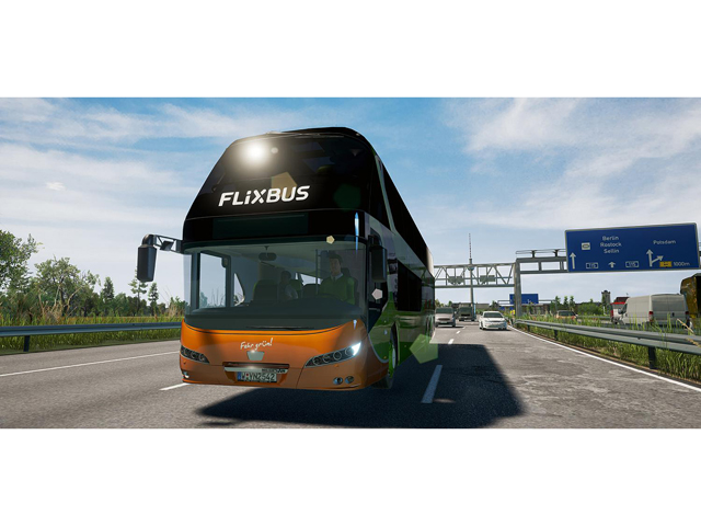 Fernbus Simulator Add-On - Neoplan Skyliner [Online Game Code]
