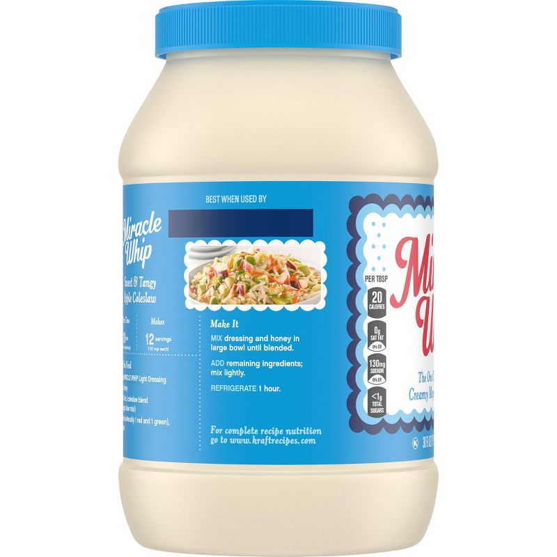 Miracle Whip Light - 30oz