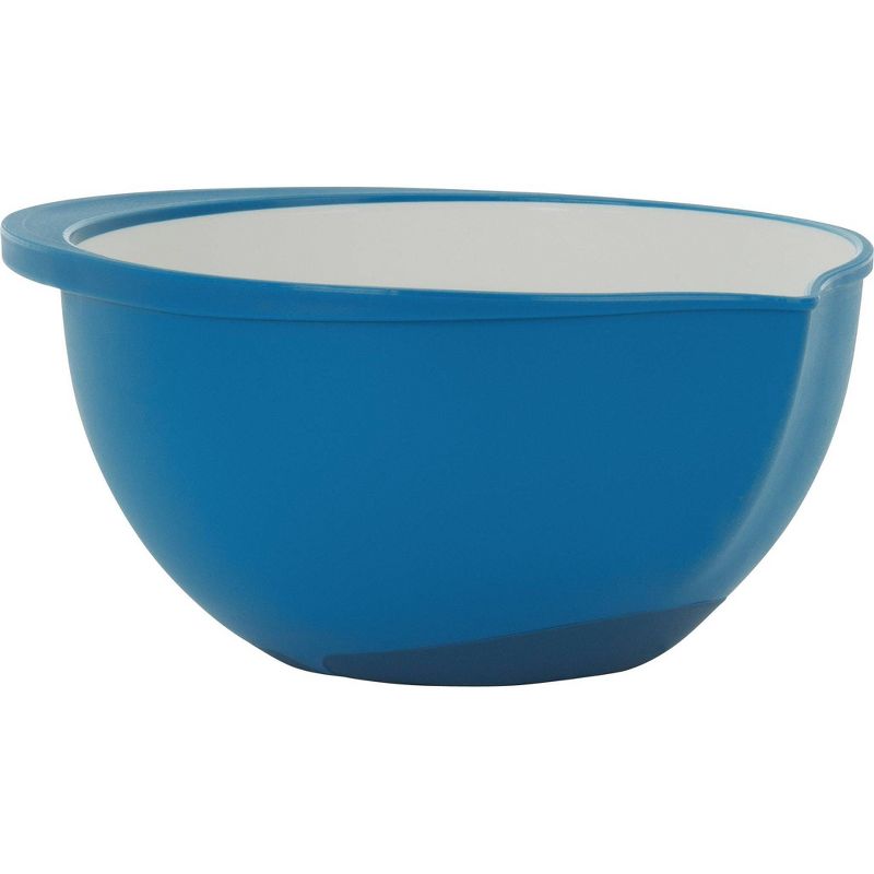 Trudeau Set of 3 Two-Tone Mixing Bowls