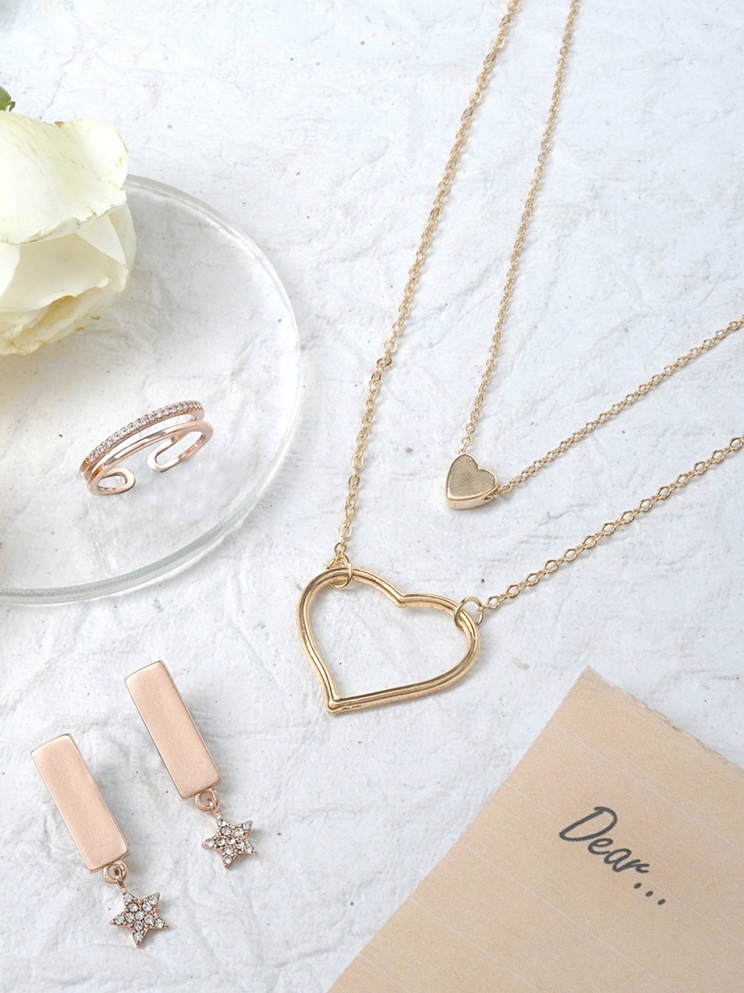 Joker & Witch Bling in Summer Jewellery Set