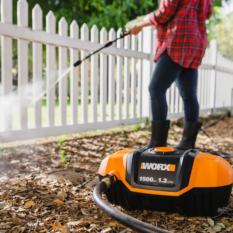 Worx WG601 Pressure Washer