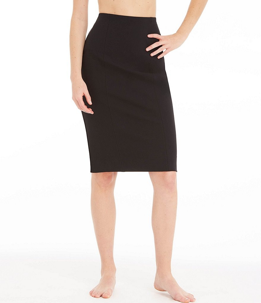 Spanx The Perfect Black Pencil Skirt