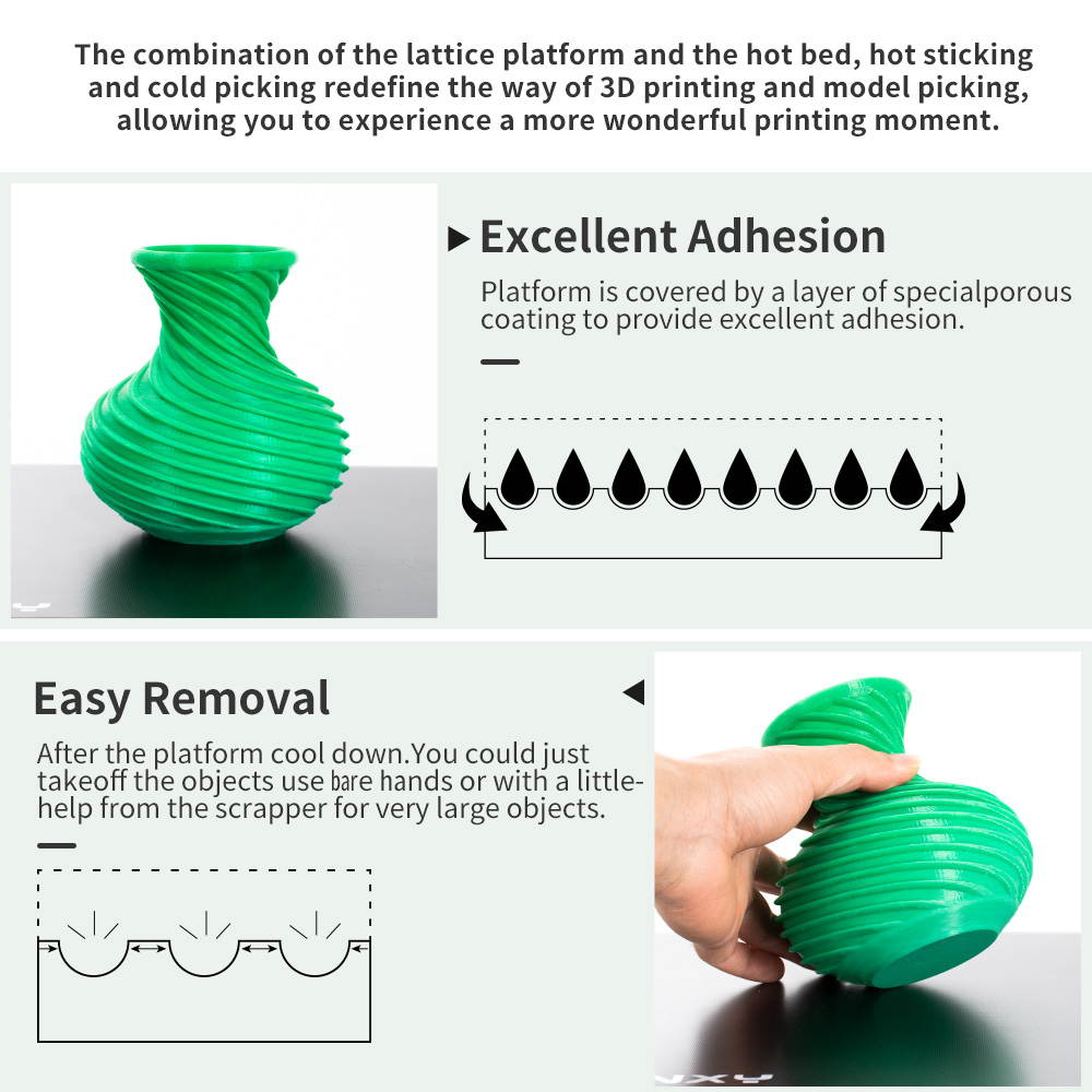 TRONXY's new TR sensor can detect all non-transparent objects, 3D printer kit parts, focus detection, automatic leveling + mesh glass 400*400mm