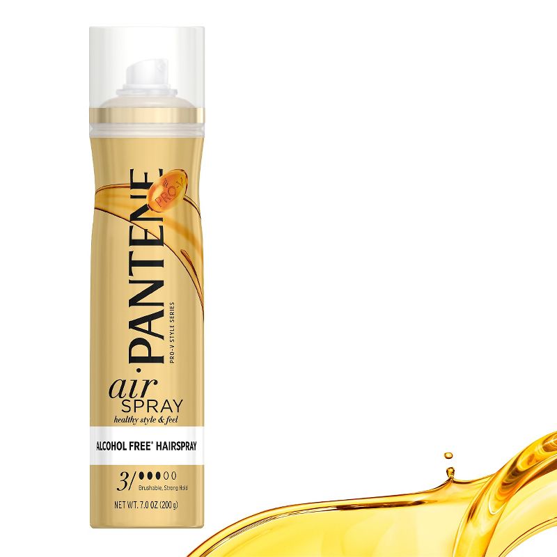 Pantene Airspray Hairspray - 7oz