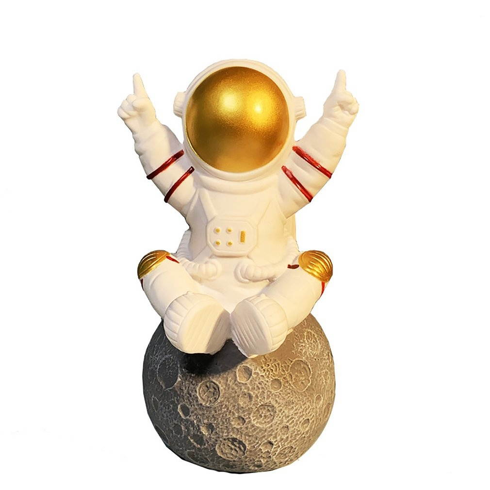 Wireless Bluetooth Small Speaker TWS Mini Portable Astronaut Audio
