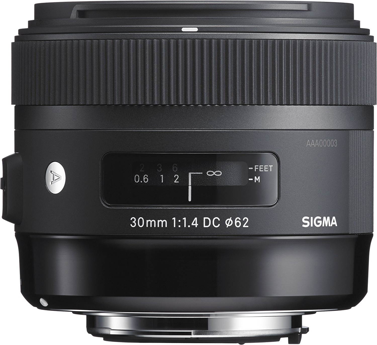Sigma 30mm f/1.4 DC HSM Lens for Sony DSLR Cameras