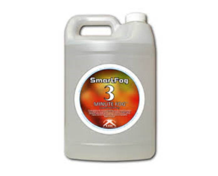 SMARTFOG 3 MINUTE (4 GALLON) - FOG MACHINE FLUID