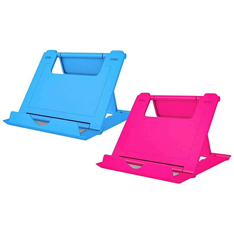 Phone Stand 2 Pack Cell Phone Stand Universal Foldable Tablet Stand MultiAngle Pocket Desktop Holder Cradle Compatible Phone XR XS Max X87 Plus76s654 SE Tablets 611