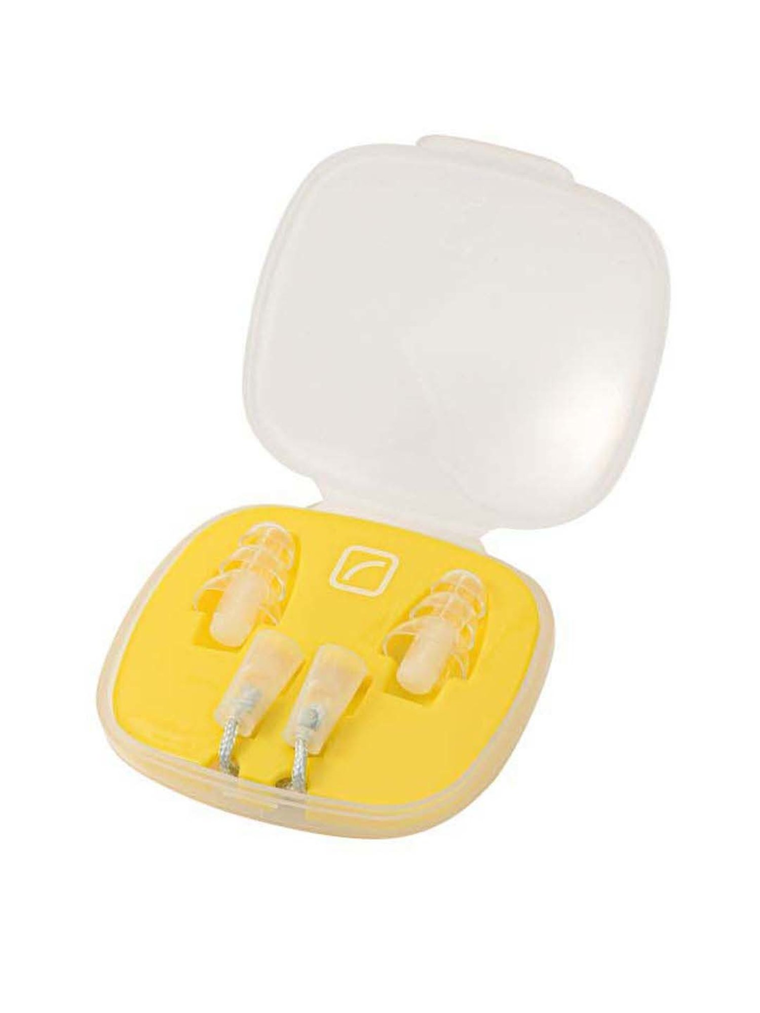 Travel Blue White Ear Plug