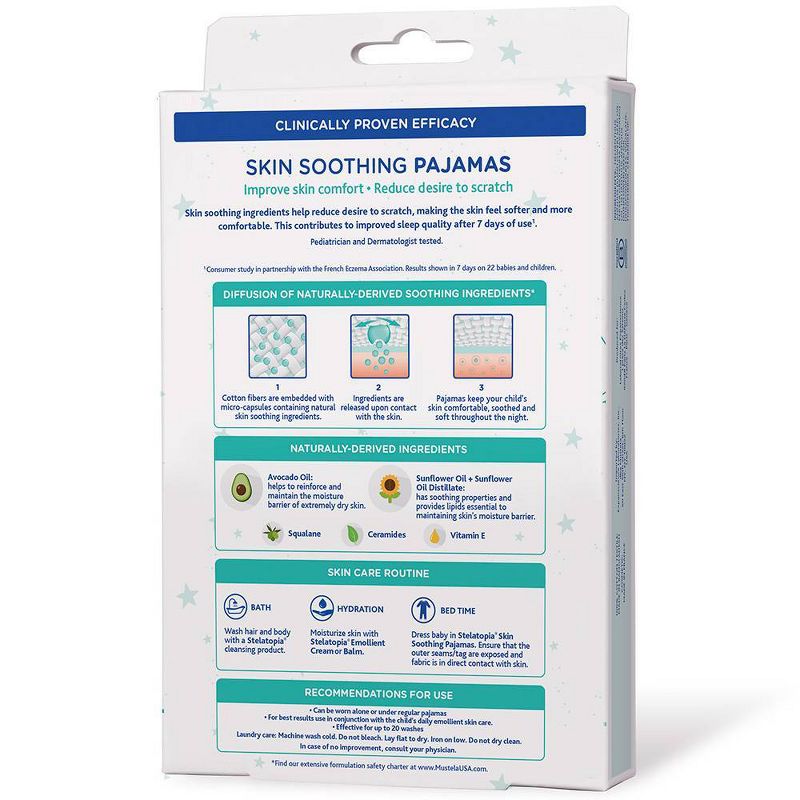 Fridababy DermaFrida The FlakeFixer 3-Step Cradle Cap System