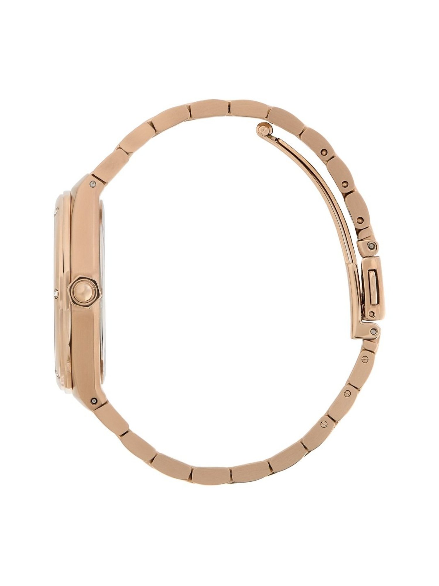 Olivia Burton 24000030 Hexa Analog Watch for Women