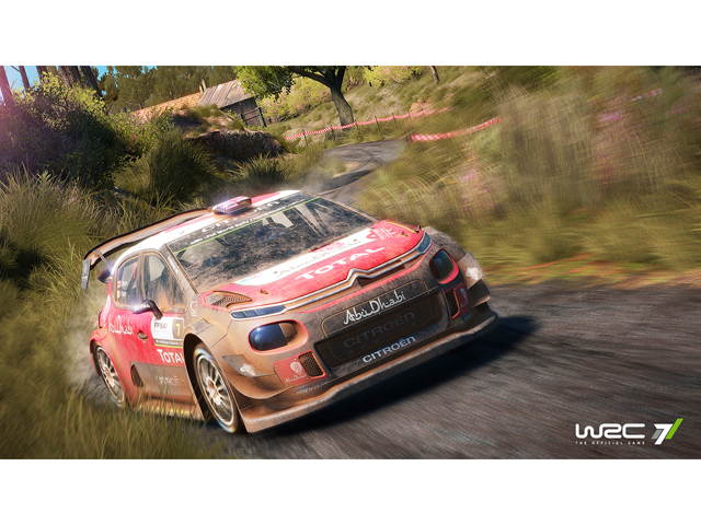WRC 7 - Xbox One