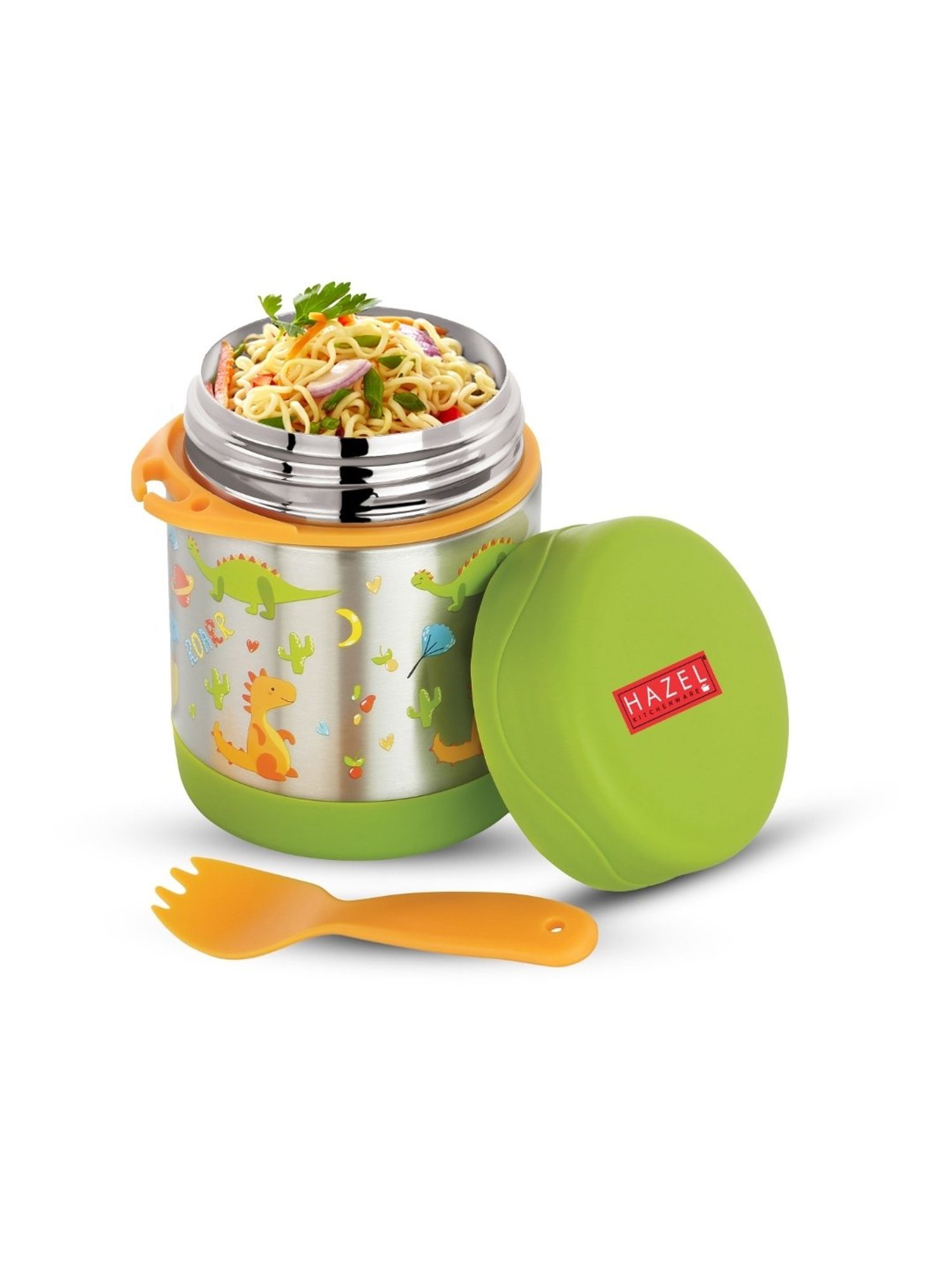 Milton Silver Stainless Steel Thermal Flask (1000 ml) - Set of 1