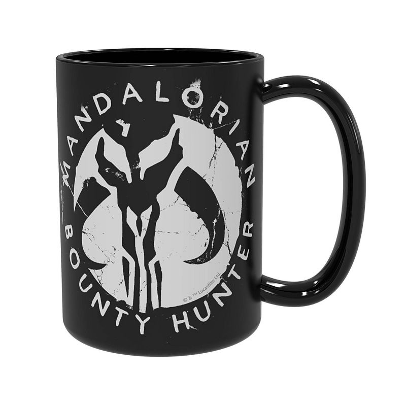 Star Wars: The Mandalorian 2pk Stoneware 15oz Mugs - Zak Designs