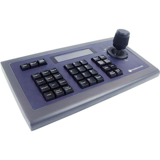 HuddleCamHD HC-JOY-G3 Serial PTZ Joystick Controller - Gen 3
