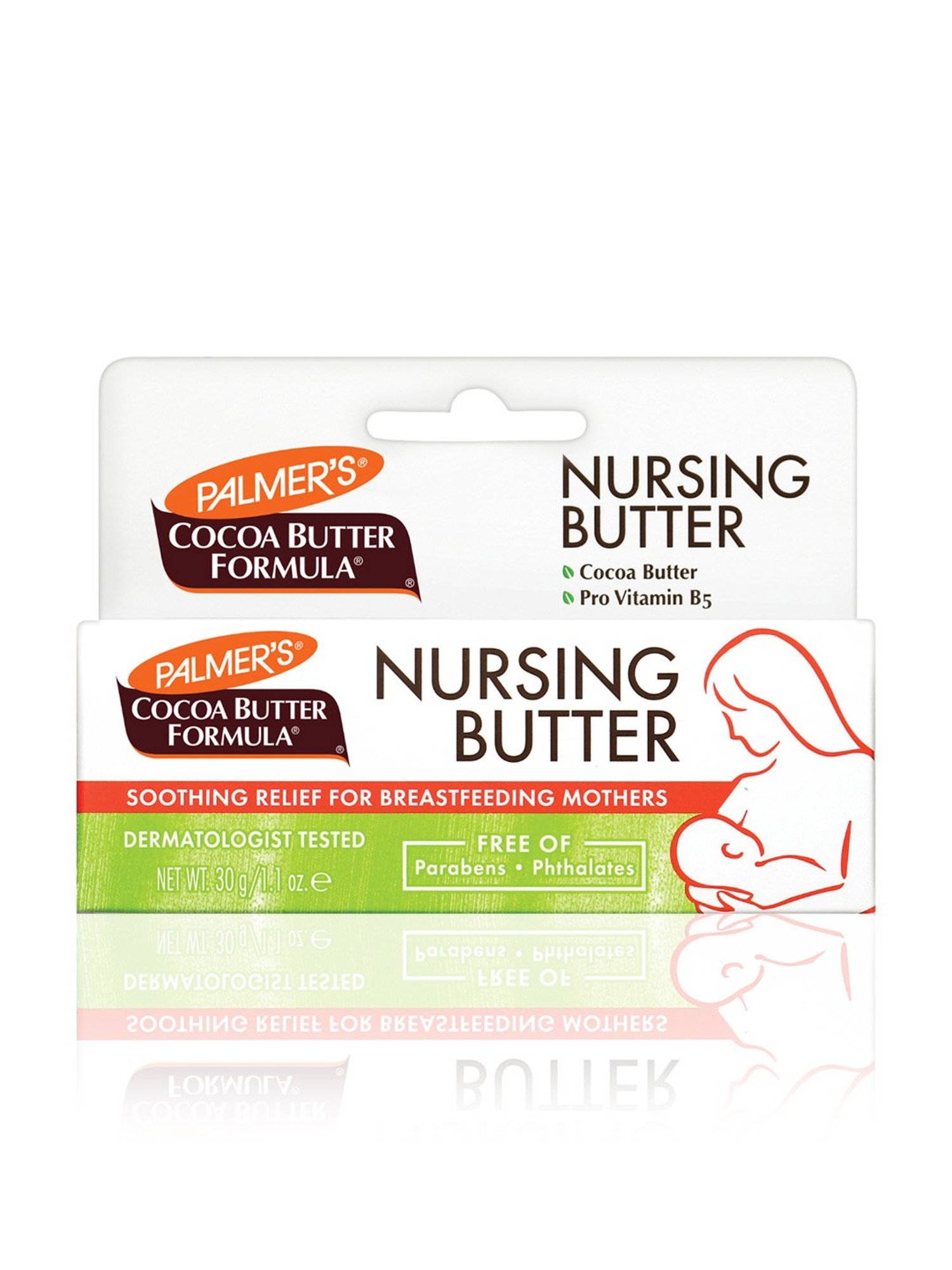 Palmer's Cocoa Butter Formula with Vitamin E Nursing Butter - 30 gm