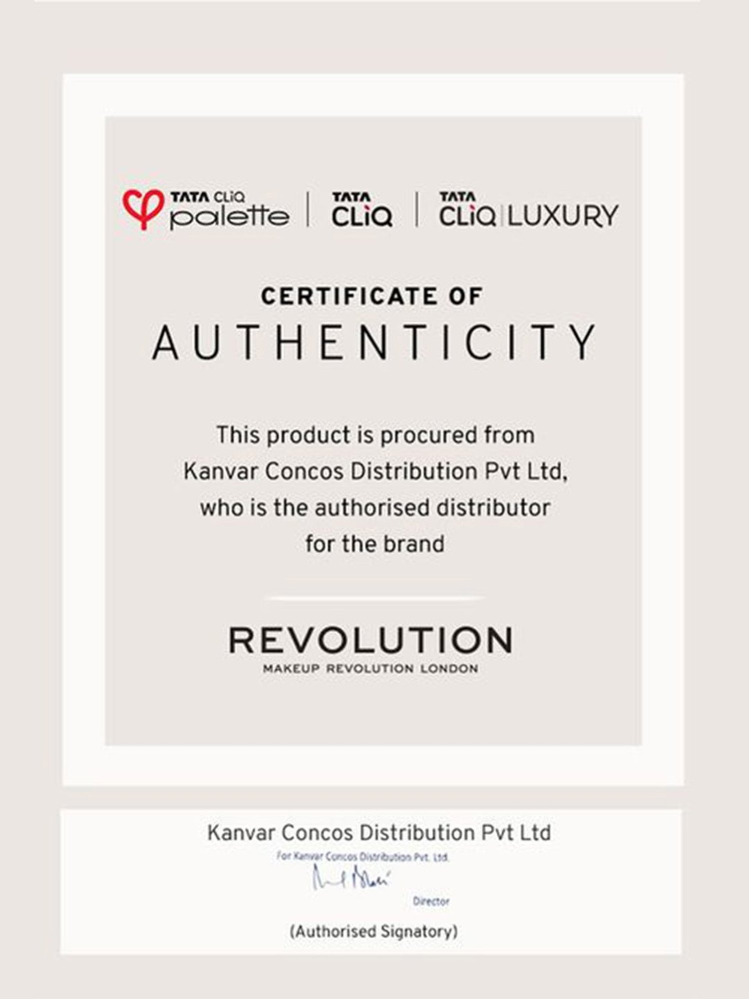 Makeup Revolution Satin Kiss Lipstick Icon - 3.5 gm