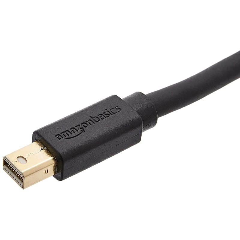 Audio Video Mini DisplayPort to HDMI Cable 3 Feet 10Pack