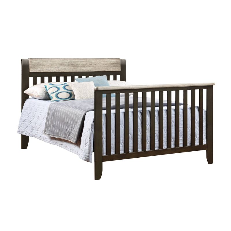 Legacy by Child Craft Westgate 4-in-1 Convertible Crib
