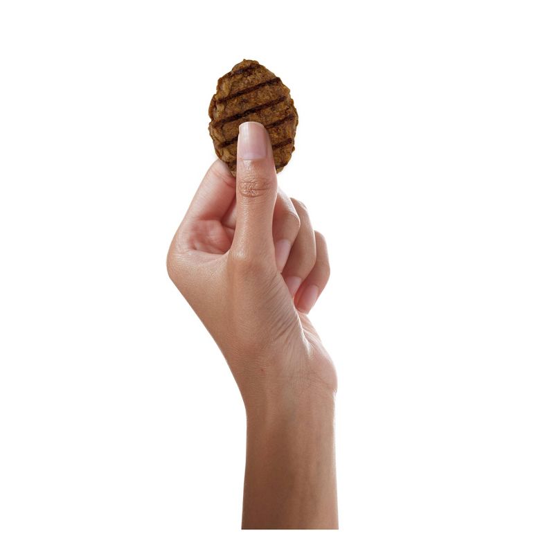 Nudges Grillers Beef Burger Dog Treats - 16oz