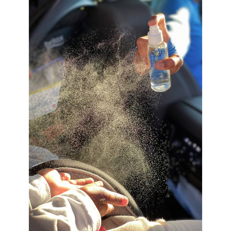 Babyganics Hand Sanitizer Mandarin - 1.69 fl oz/6pk