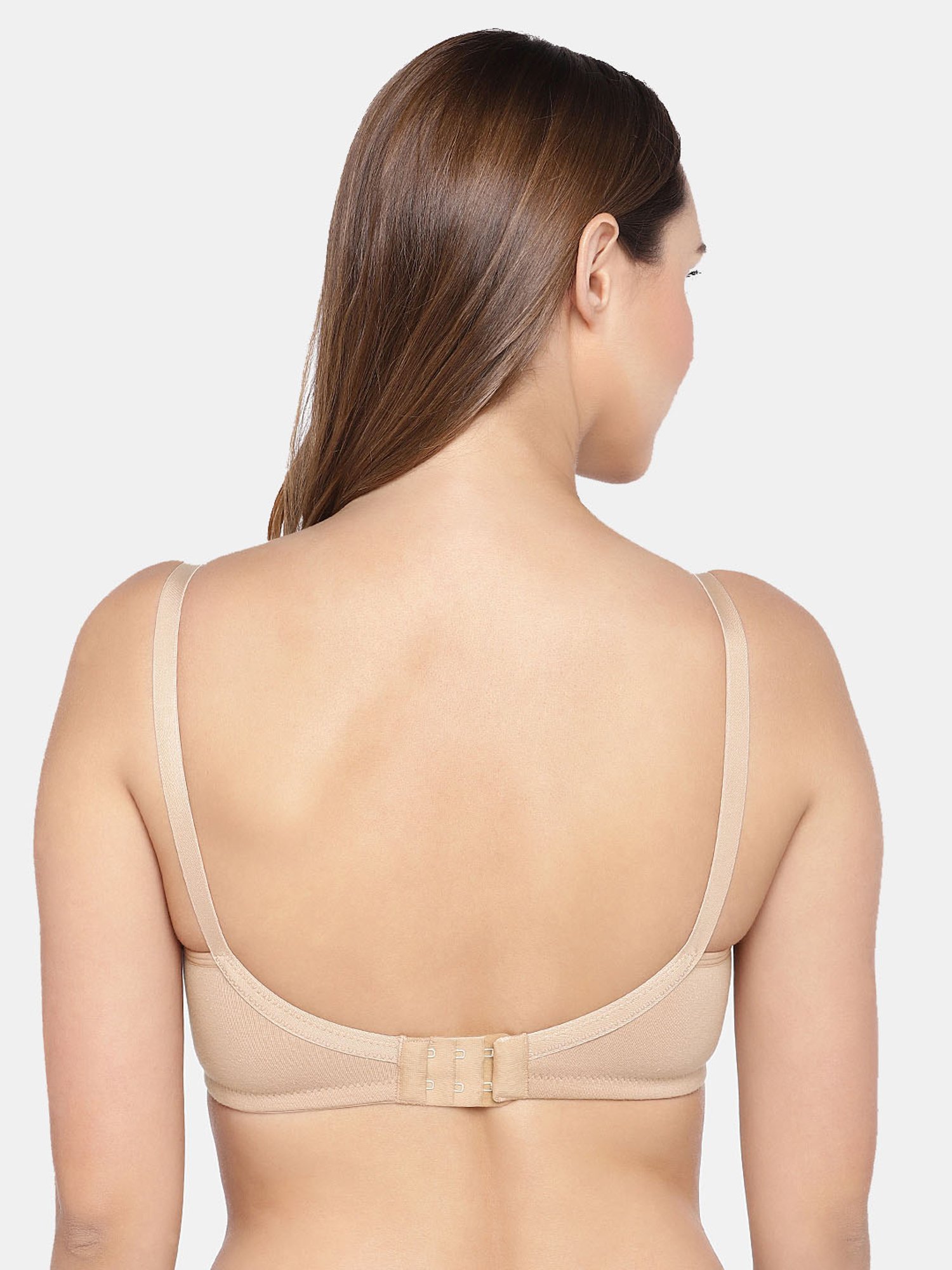 Inner Sense Multicolored Non Wired Non Padded Nursing Bra (Pack Of 3)