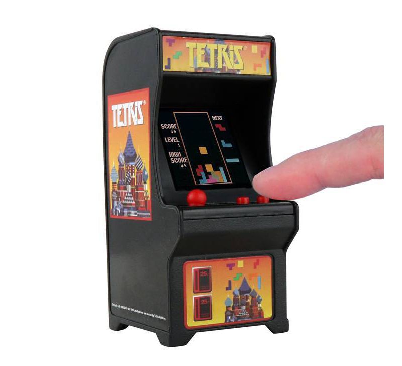 My Arcade Ms. Pac-Man Micro Player Retro Arcade