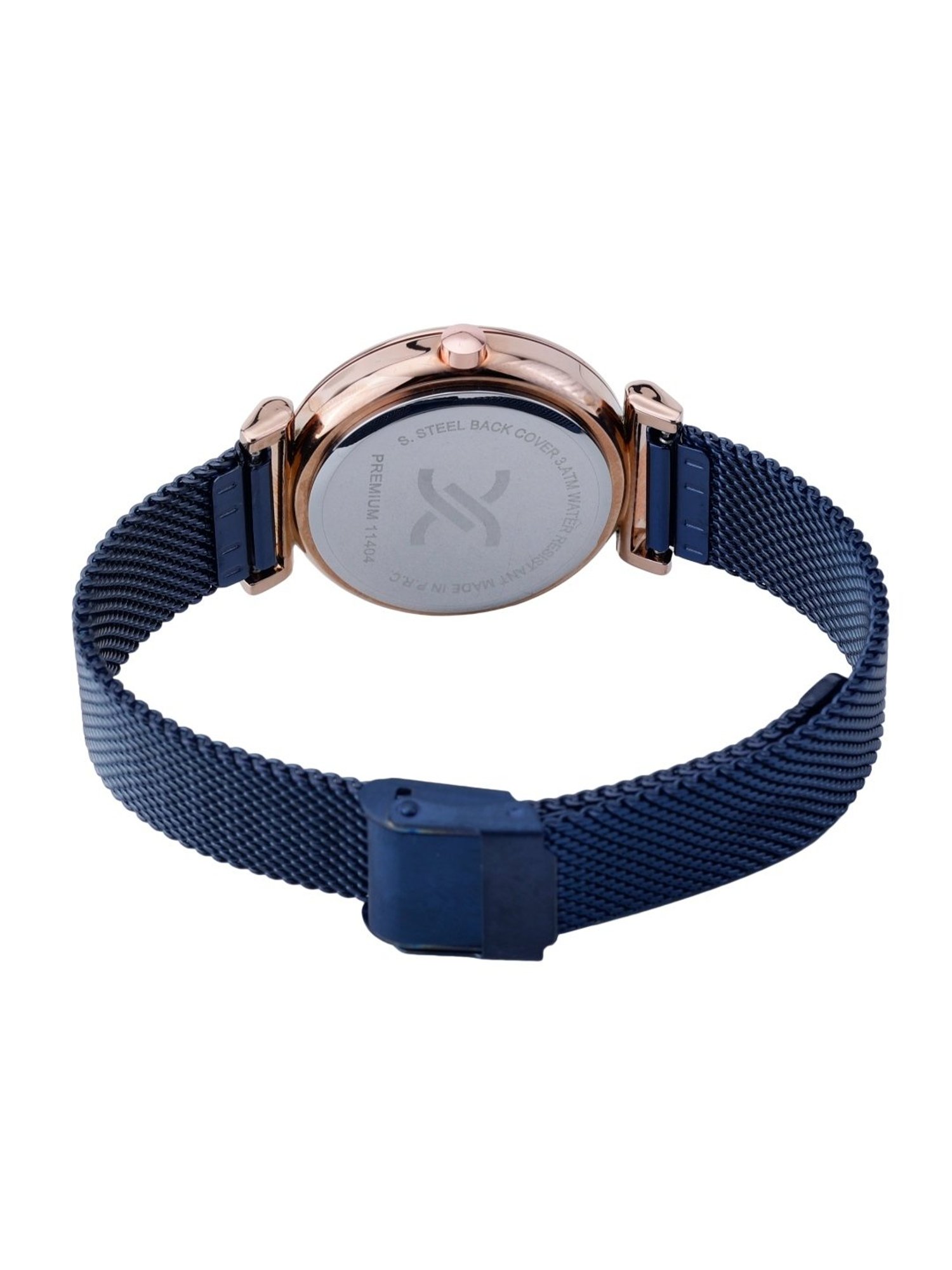Daniel Klein DKG001-1 Analog Watch for Women With Bracelets