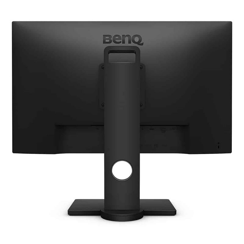 BenQ GW2780 27 Inch Full HD 1920 x 1080 60Hz IPS Stylish Monitor 1080p Eye-care Technology, Built-in Speakers, 5 ms Low Blue Light Flicker-Free Backlit LED - Black
