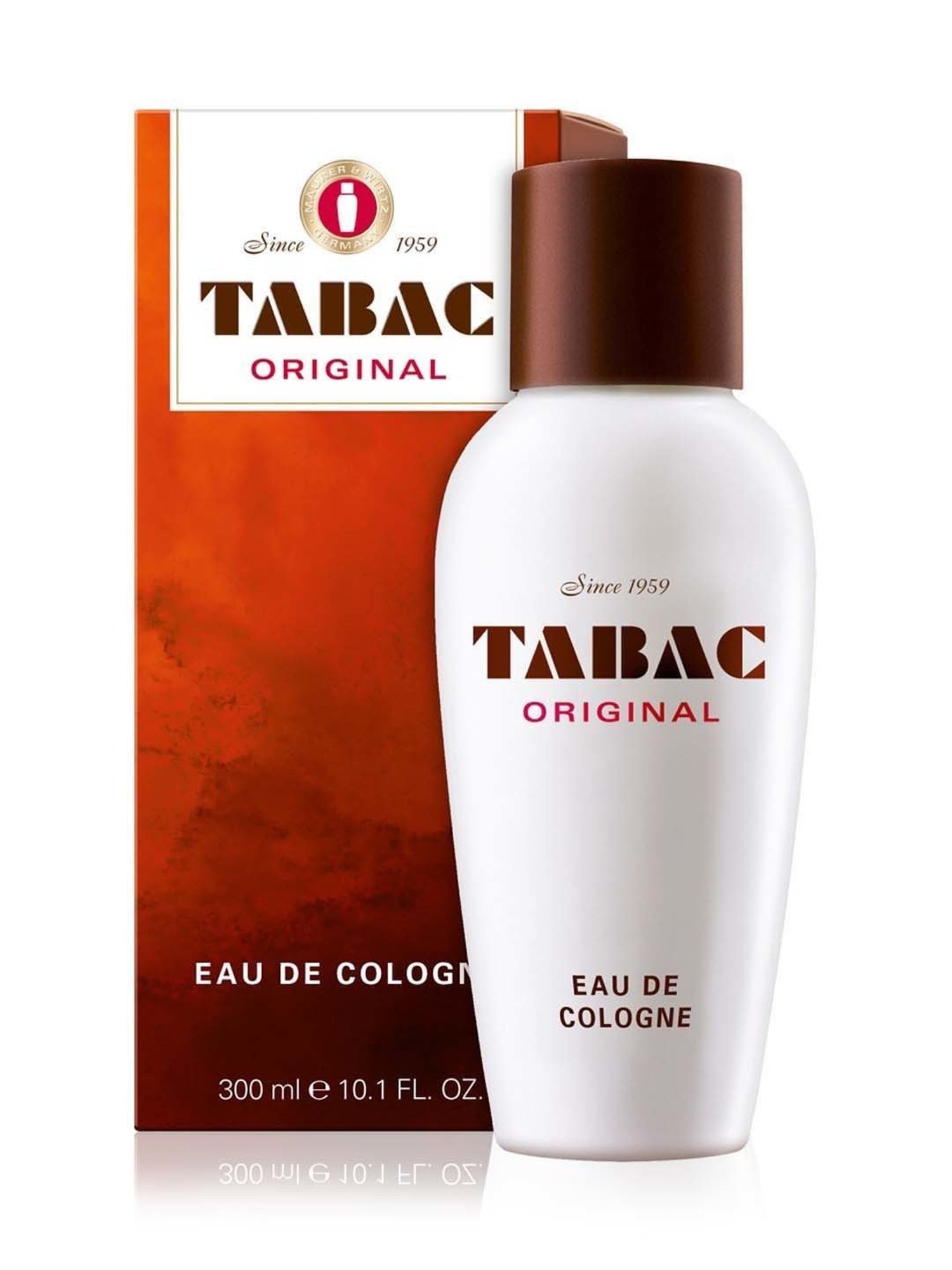 Tabac Original Eau de Cologne 3 for Men - 300 ml