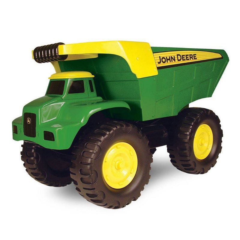 John Deere 21" Big Scoop Dump Truck