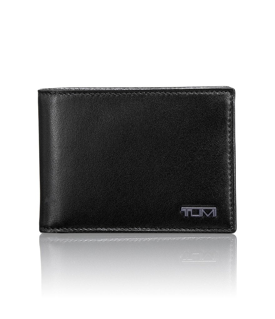 Tumi ID Lock Double Billfold