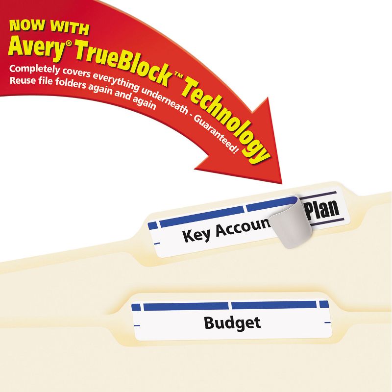 Xstamper 1223 Receved with Space for Initial or Date, Pre Inked Laser Engraved Rubber Stamp, Red Ink, Impression Size: 1/2" x 1-5/8"