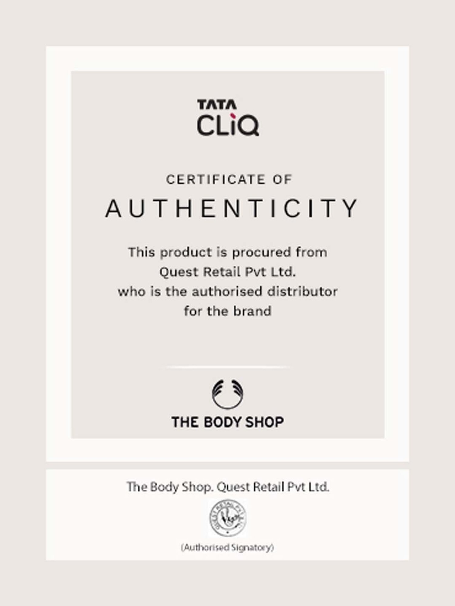 The Body Shop Brightening Day Cream - 50 ml