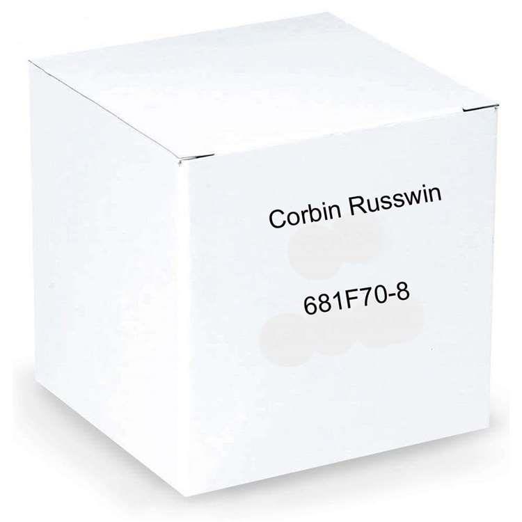 Corbin Russwin 681F70-8