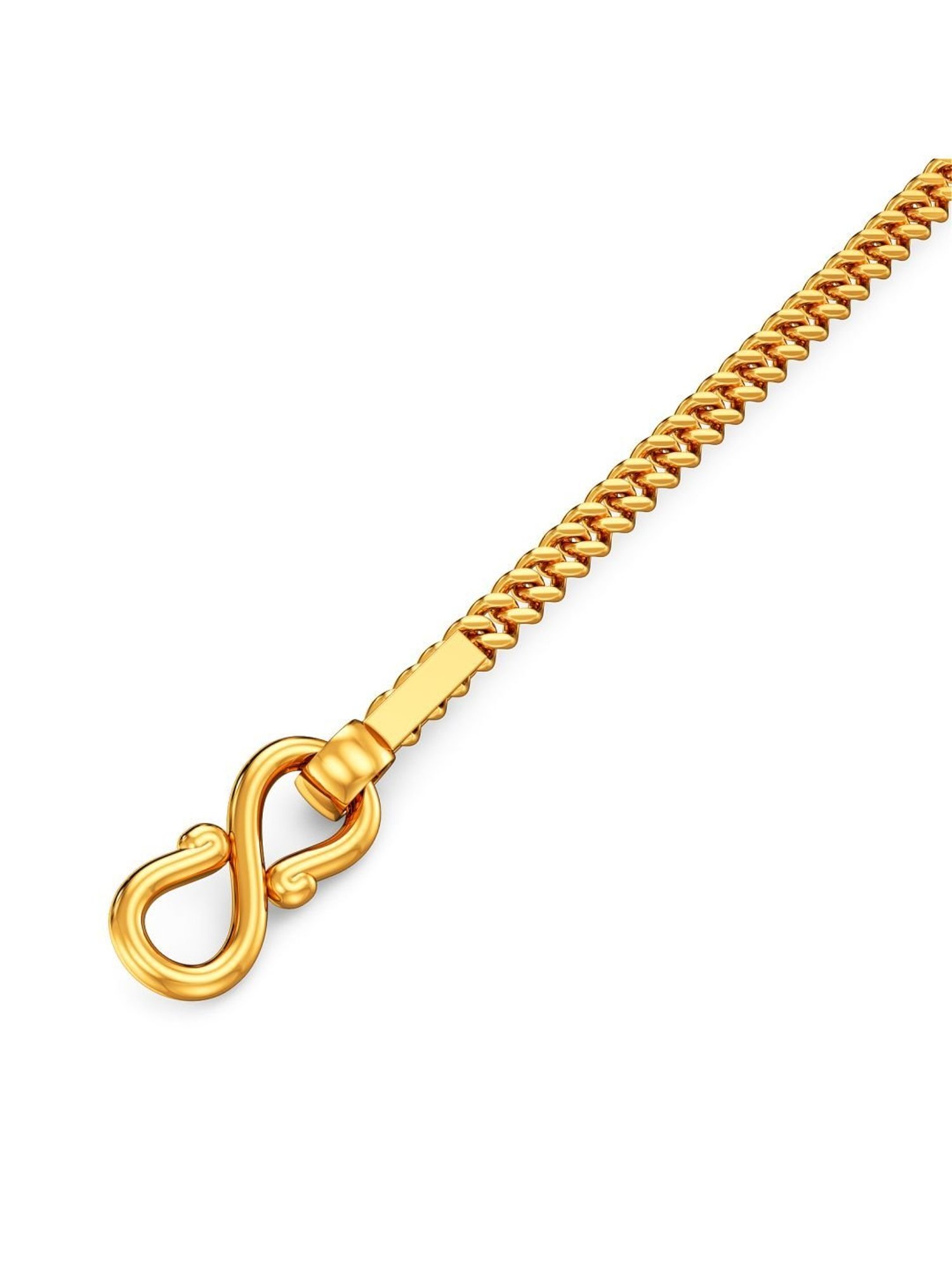 Joyalukkas 22k Gold Elegance Hip Chain