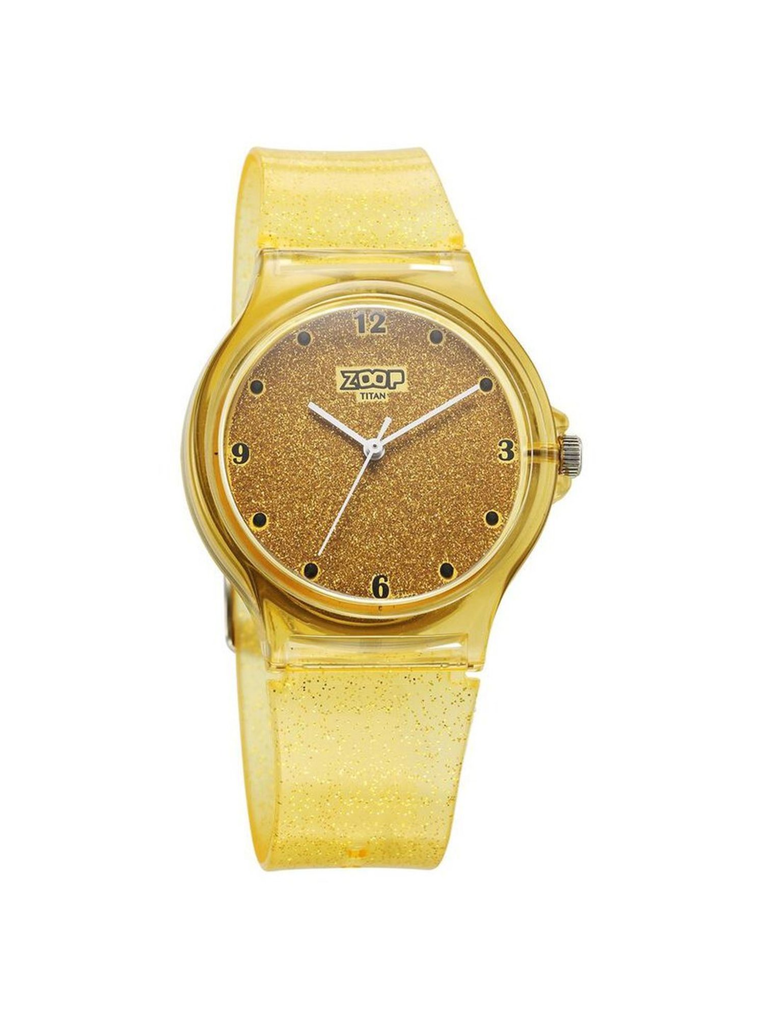 Zoop 26030PP01W Analog Watch for Women
