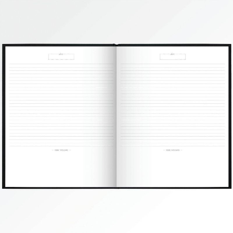 Ruled Journal Workstyle Hardcover Medium Casebound Green - Cambridge