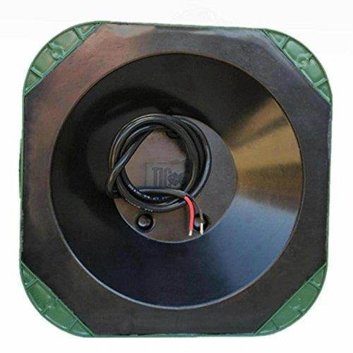 TIC GS3 8" Outdoor Weather-Resistant Omnidirectional In-Ground Speaker (Single)
