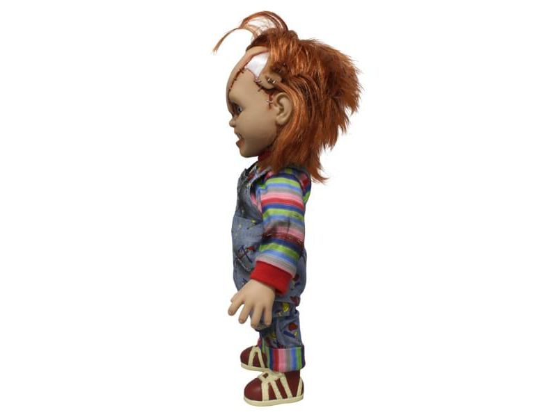 Mezco Toyz Bride Of Chucky 15" Child's Play Chucky Figure
