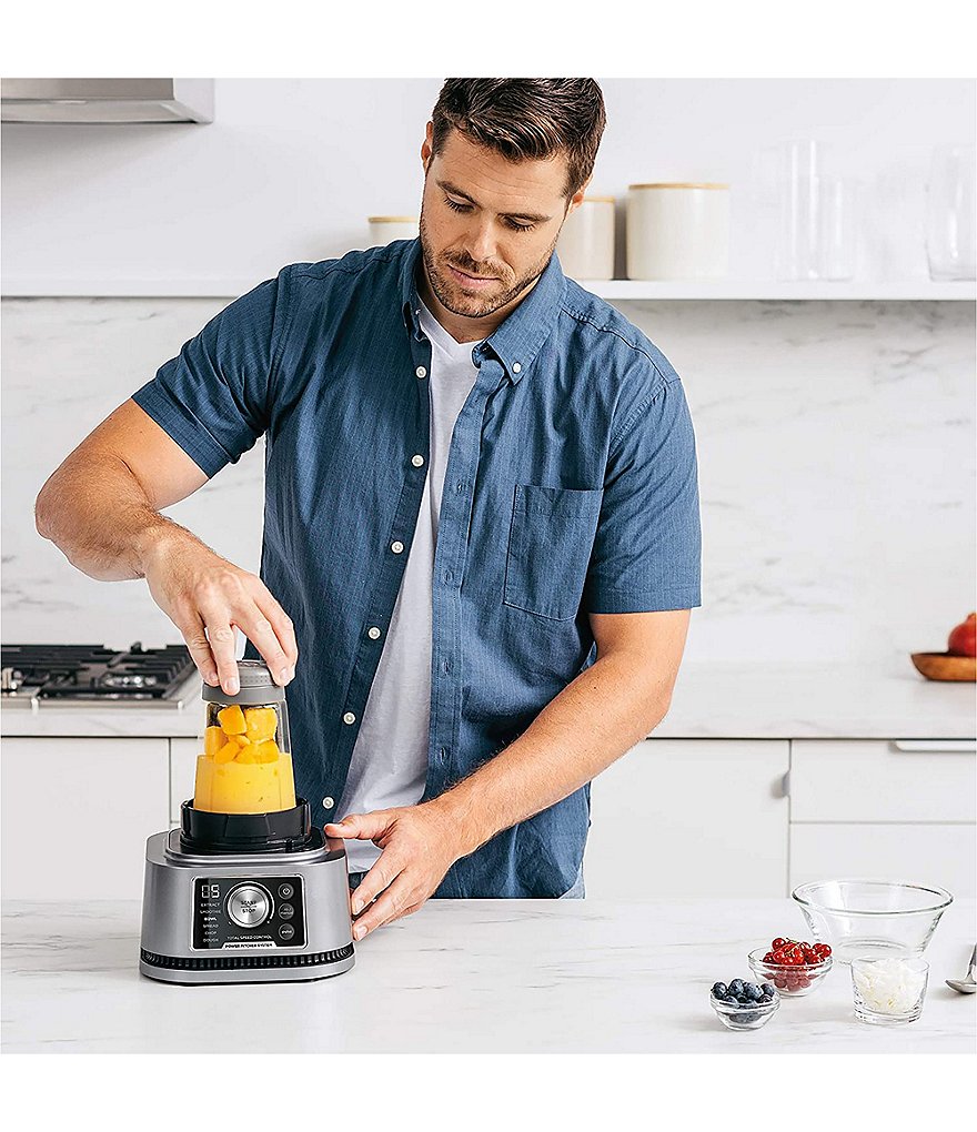 Ninja Foodi Blender & Processor System with Smoothie Bowl Maker and Nutrient Extractor