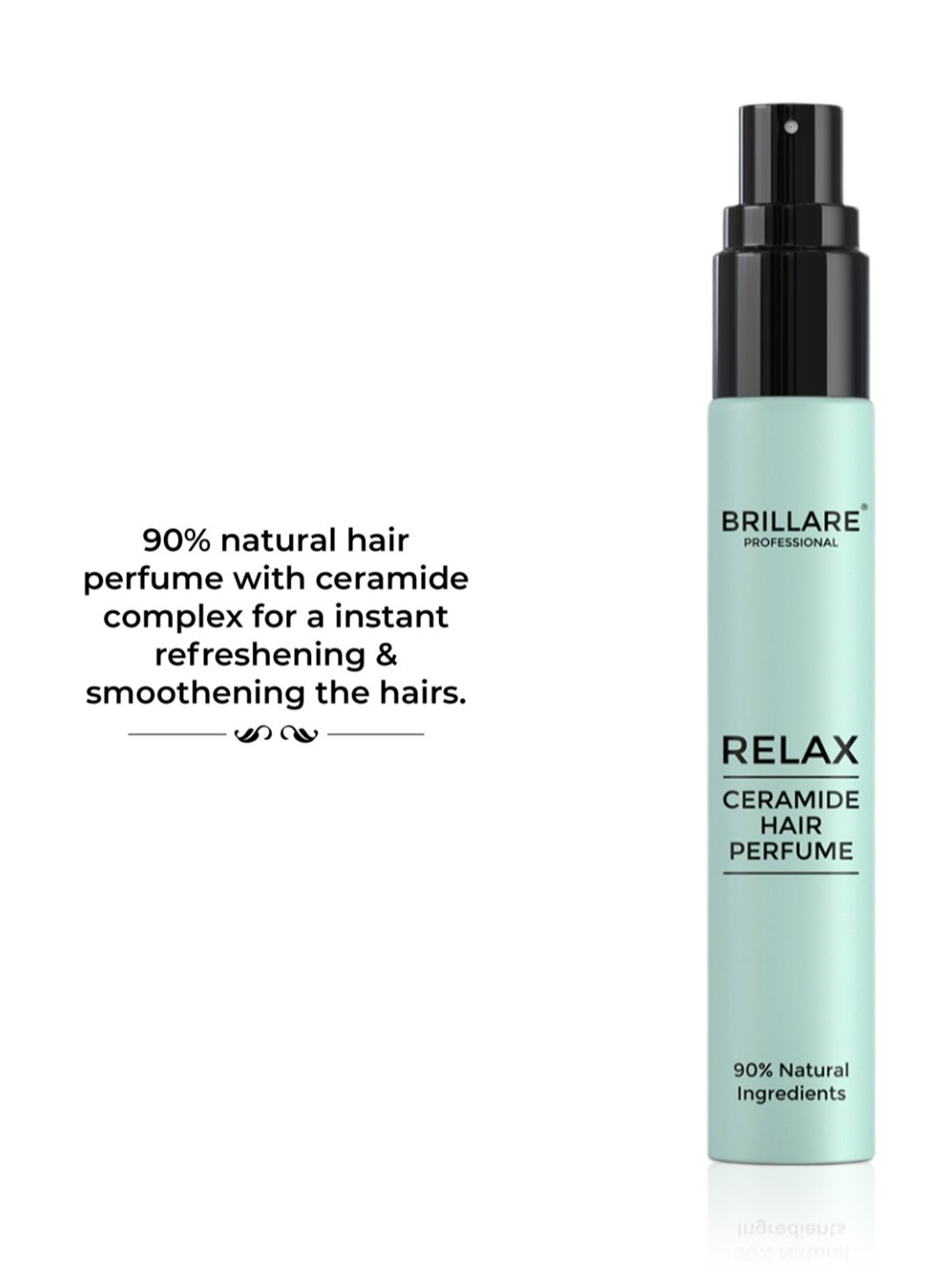 Brillare Relax Ceramide Hair Perfume - 10 ml