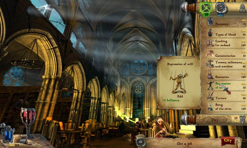 Twilight City: Love as a Cure  [Online Game Code]