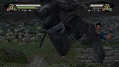 Kengo: Legend of the 9 Xbox 360 Game