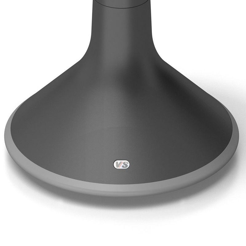 Riverstone Furniture Collection Plastic Stack Chair Blue