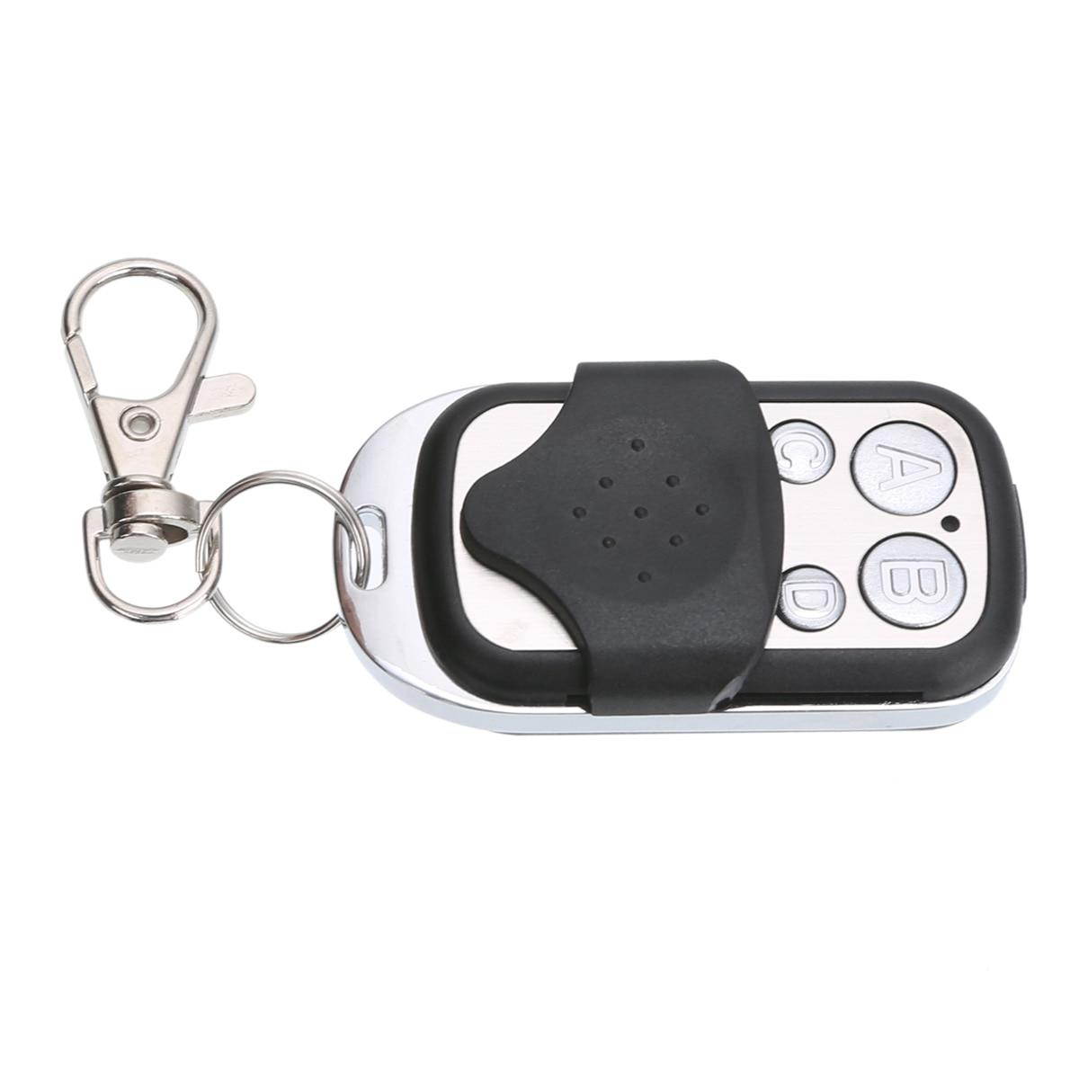 1pc 433.92MHz Copy Cloning Remote Control Universal Remote Controller + Battery For Gadget Car Home Garage Door Gate