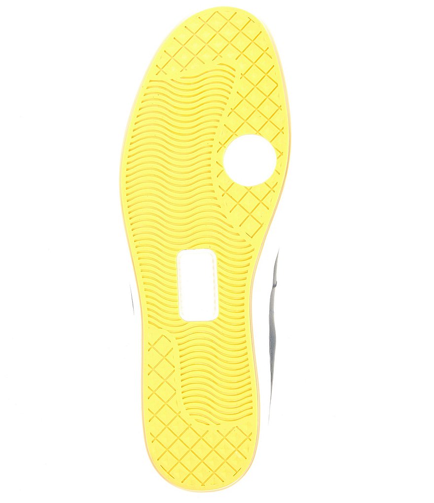 Johnston & Murphy Men's Noah Leather Slip-Ons